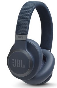 JBL LIVE 650BTNC Blue