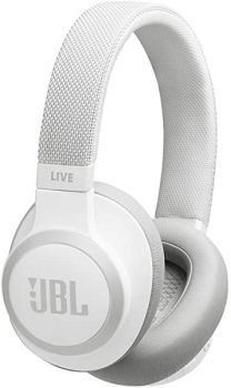 JBL LIVE 650BTNC White