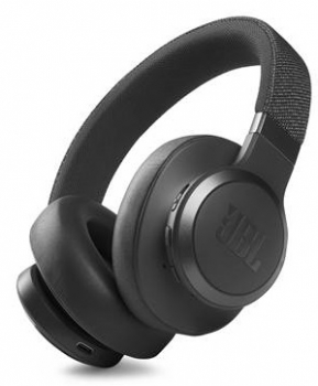 JBL Live 660 NC Black