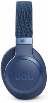 JBL Live 660NC Blue