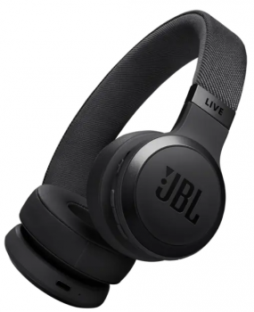 JBL Live 670 NC Black