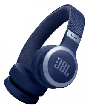 JBL Live 670NC Blue