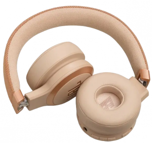 JBL Live 670NC Sandstone