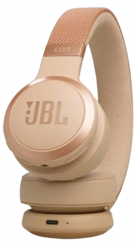 JBL Live 670 NC Sandstone