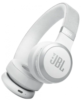 JBL Live 670 NC White