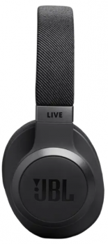 JBL Live 770NC Black