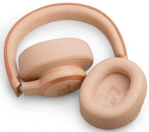 JBL Live 770 NC Sand