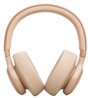 JBL Live 770 NC Sand