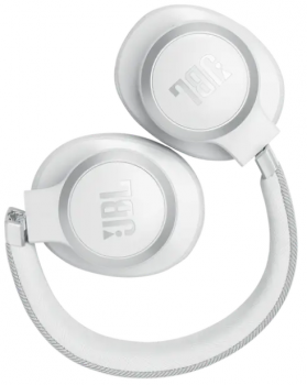 JBL Live 770NC White