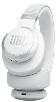 JBL Live 770NC White