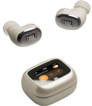 JBL Live Buds 4 Champagne
