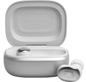 JBL Live Buds 4 Silver