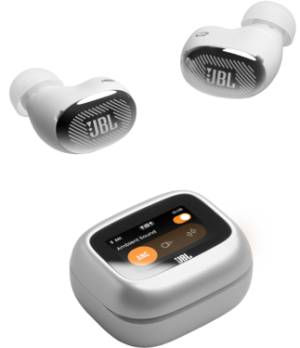 JBL Live Buds 4 Silver