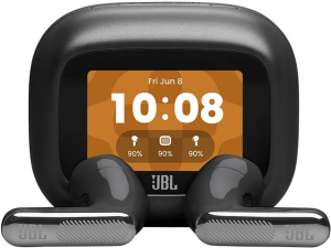 JBL Live Flex 4 Black