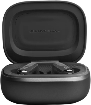 JBL Live Flex 4 Black
