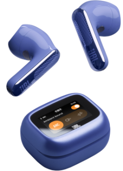 JBL Live Flex 4 Blue