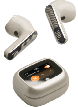 JBL Live Flex 4 Champagne