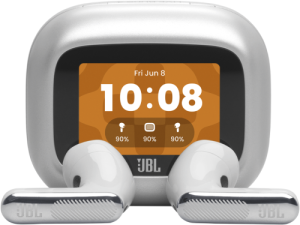 JBL Live Flex 4 Silver