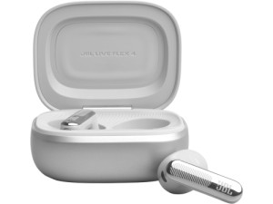JBL Live Flex 4 Silver