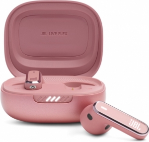 JBL Live Flex Pink