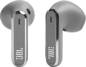 JBL Live Flex Silver