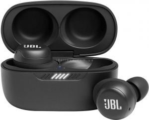 JBL Live Free NC+ TWS Black