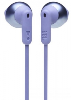 JBL T215BT Purple