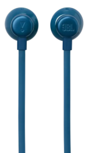JBL T305C Blue