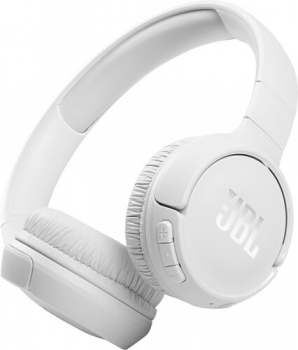 JBL T510BT White