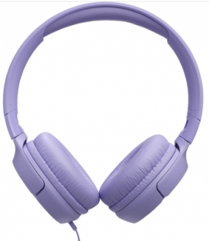 JBL T520C USB-C Purple