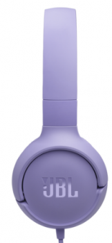 JBL T520C USB-C Purple
