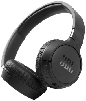 JBL Tune 660NC Black