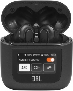 JBL Tour Pro 2 Black