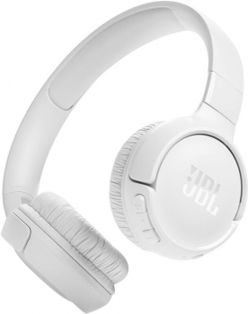 JBL Tune 520BT White