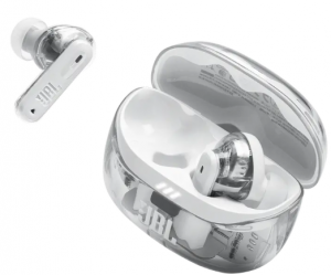 JBL Tune Beam 2 Ghost White