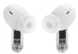 JBL Tune Beam 2 Ghost White