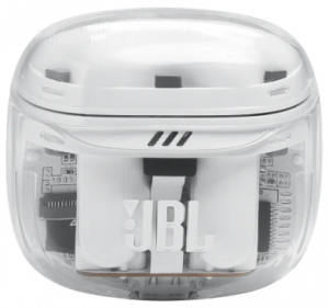 JBL Tune Flex 2 Ghost White