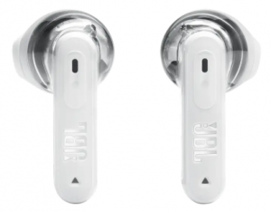 JBL Tune Flex 2 Ghost White