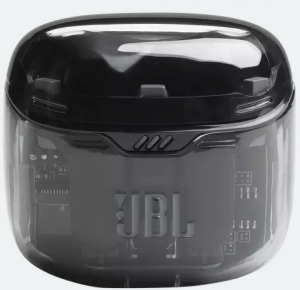 JBL Tune Flex Black Ghost