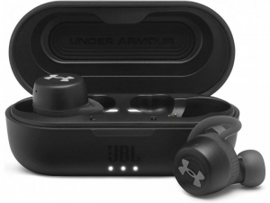 JBL Under Armour Streak Black JBL Under Armour Streak Black