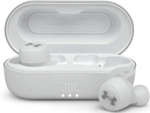 JBL Under Armour Streak White JBL Under Armour Streak White