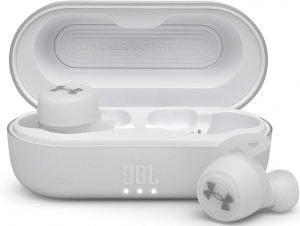 JBL Under Armour Streak White