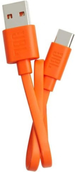 JBL USB to Type-C Orange JBL USB to Type-C Orange