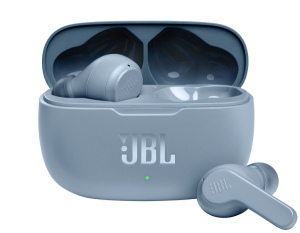 JBL Wave 200TWS Blue JBL Wave 200TWS Blue