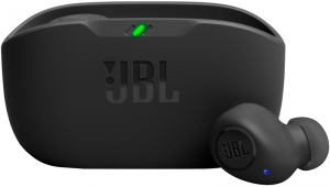 JBL Wave Buds Black