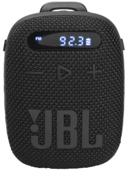 JBL Wind 3 Black