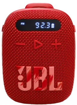 JBL Wind 3 Red