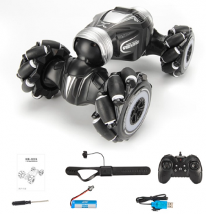 JJRC Q107 2.4G Black