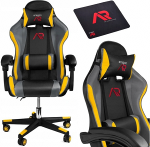 Jumi Aragon Black/Yellow/Grey