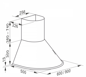 Kaiser A 6423 ElfBE Eco